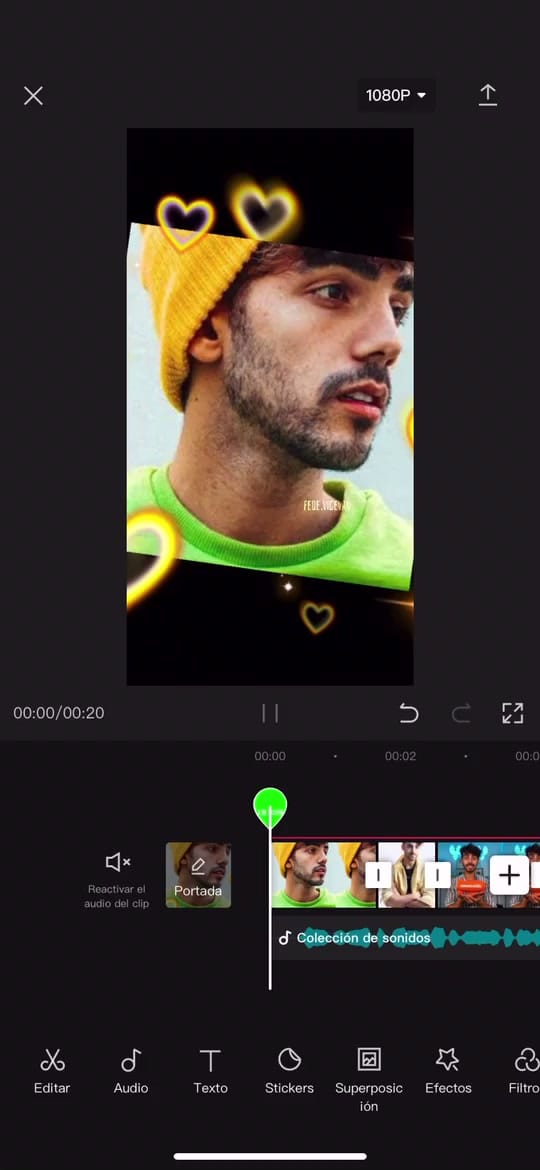 Post 6 by Fan de Jukilop on TikTok (video)