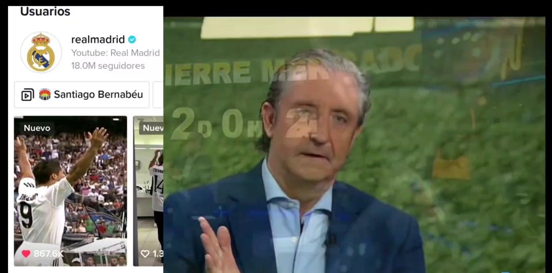 Post 7 by Madridista de corazón on TikTok (video)