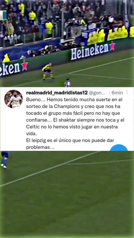 Post 5 by Madridista de corazón on TikTok (video)