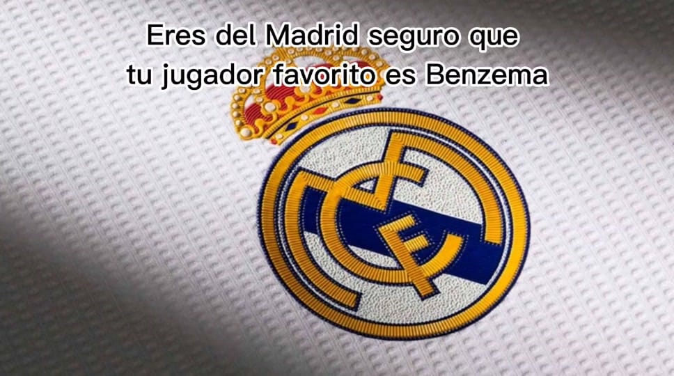 Post 2 by Madridista de corazón on TikTok (video)