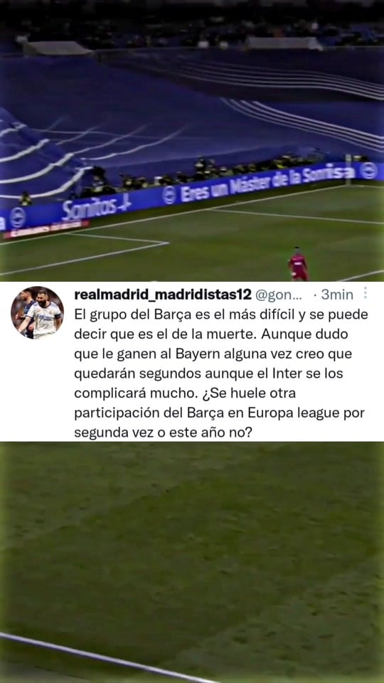 Post 6 by Madridista de corazón on TikTok (video)