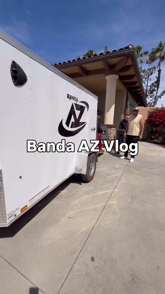 Post 5 by Banda AZ on TikTok (video)