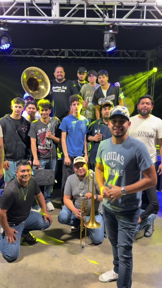 Post 4 by Banda AZ on TikTok (video)