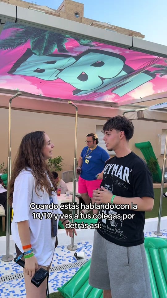 Post 5 by Javi on TikTok (video)