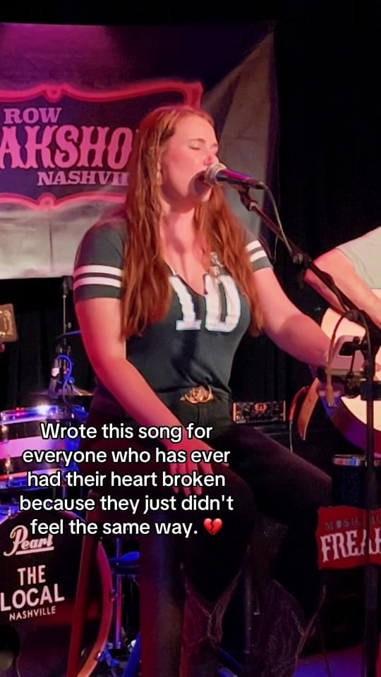 Post 8 by Jericho💖Nashville🎶Songwriter on TikTok (video)
