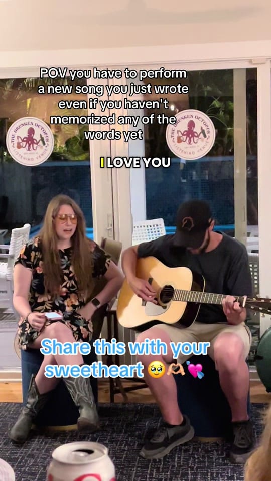 Post 3 by Jericho💖Nashville🎶Songwriter on TikTok (video)