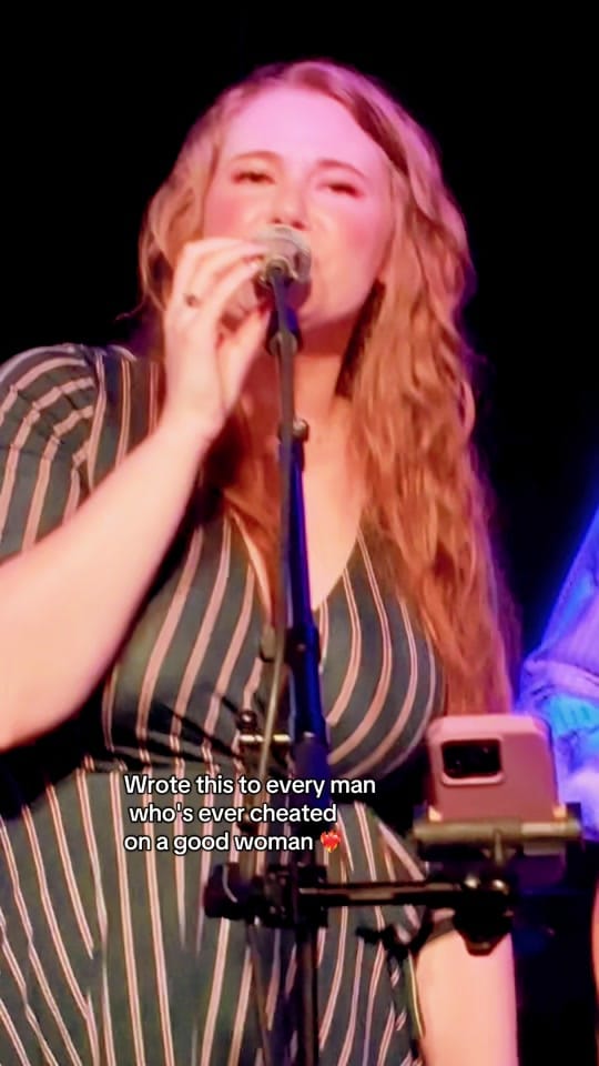 Post 9 by Jericho💖Nashville🎶Songwriter on TikTok (video)