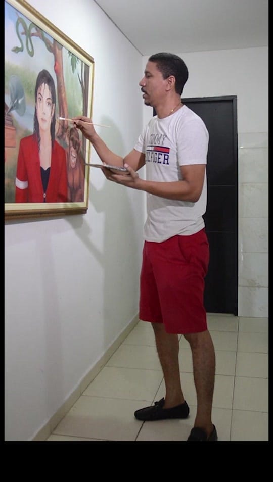 Post 10 by Alex el pintor on TikTok (video)