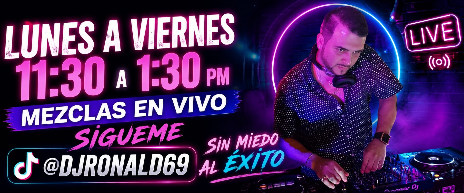 Post 1 by SF DJ RONALD FULL VACILON on TikTok (video)
