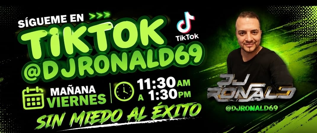 Post 7 by SF DJ RONALD FULL VACILON on TikTok (video)