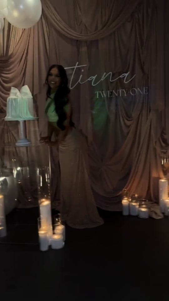 Post 9 by Tiana Nicole on TikTok (video)