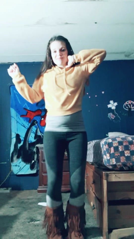 Post 5 by Haley Millwood on TikTok (video)