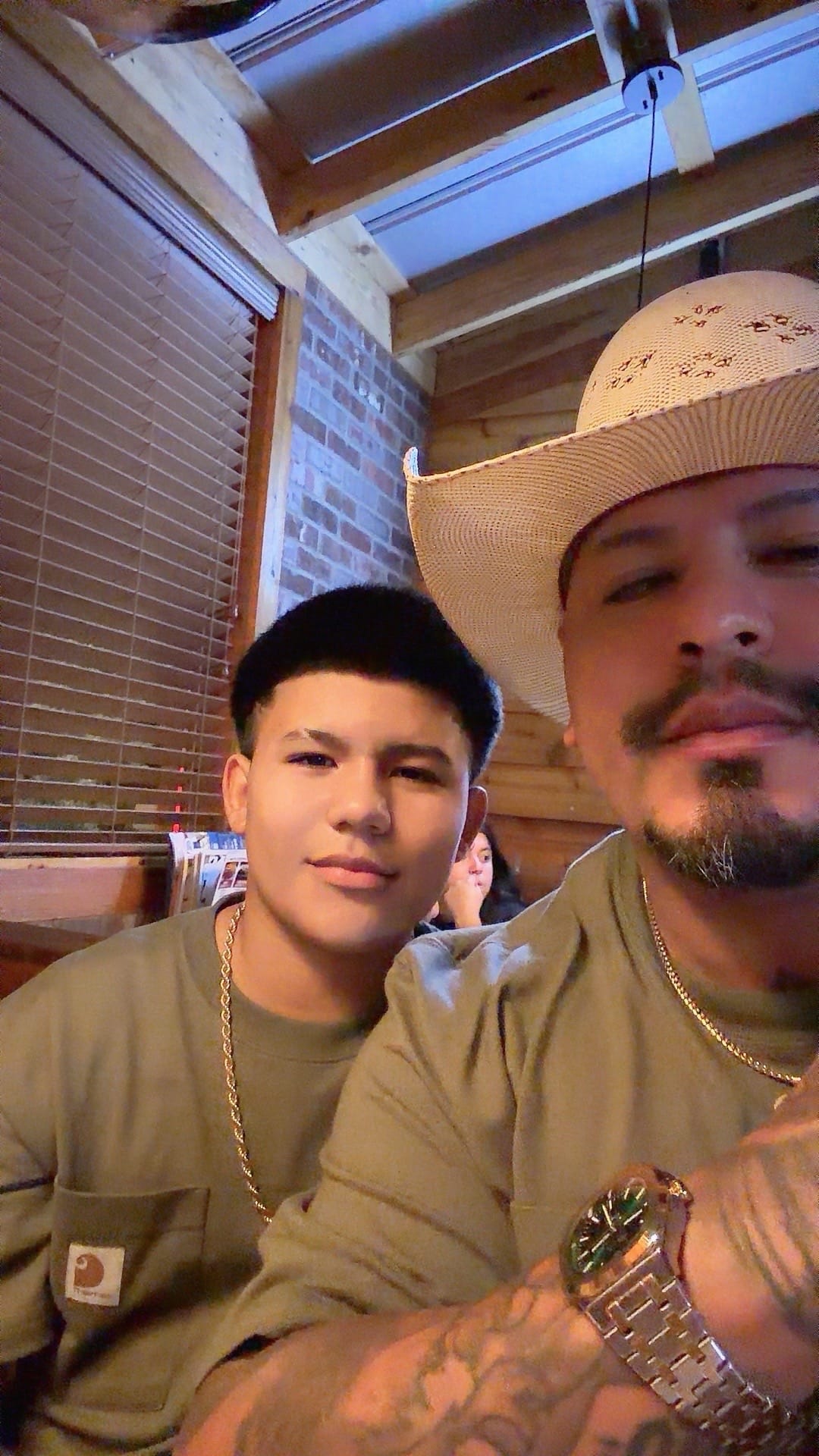Post 1 by Sammy O. on TikTok (video)