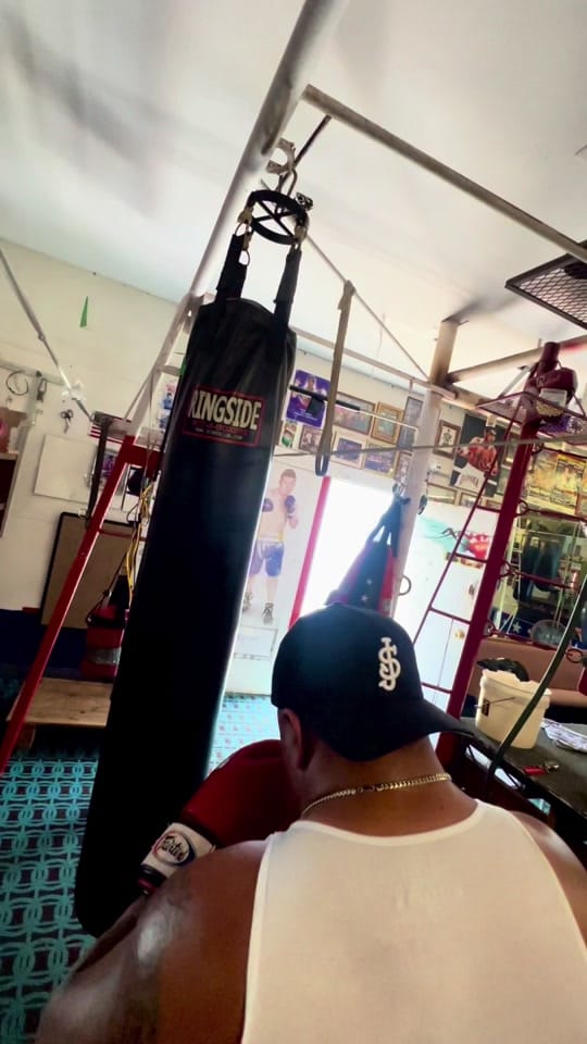 Post 7 by Sammy O. on TikTok (video)