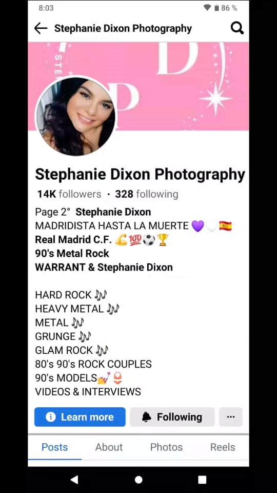 Post 10 by Stephanie Dixon on TikTok (video)