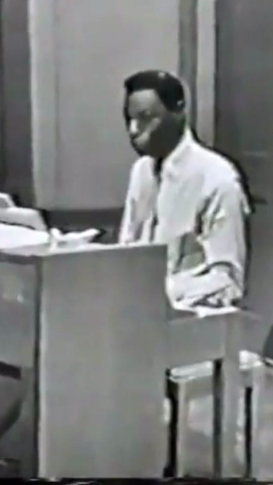 Post 3 by Irving Berlin on TikTok (video)