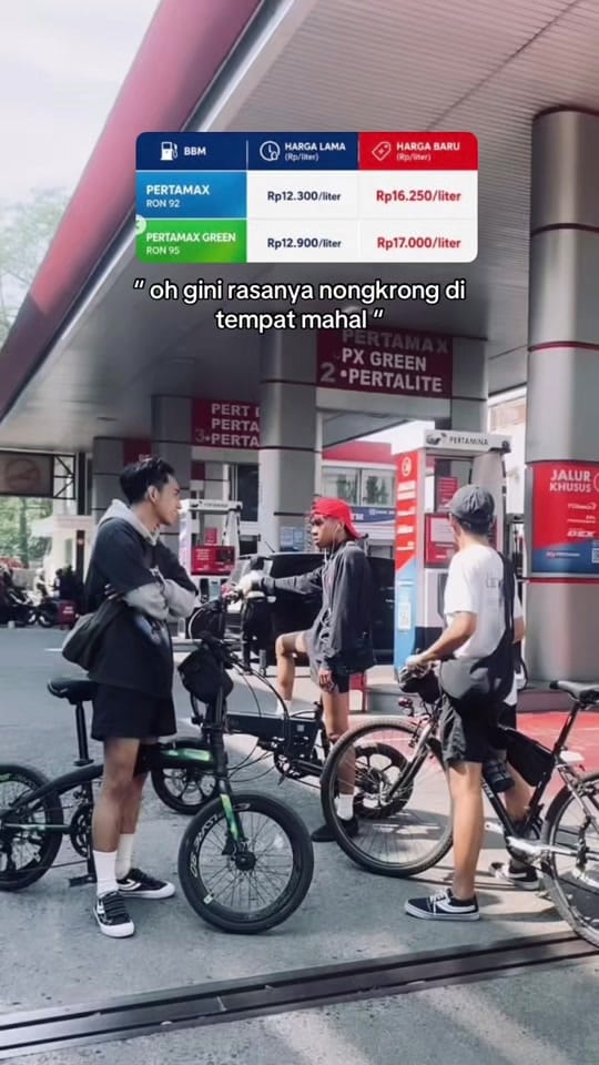 Post 9 by Johnson Indonesia on TikTok (video)