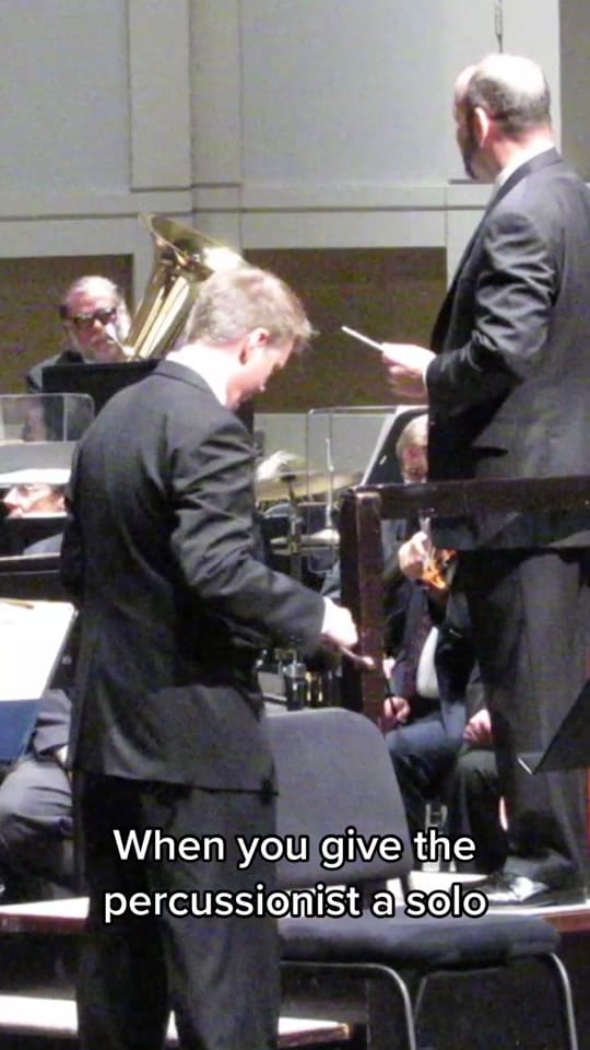 Post 8 by The Florida Orchestra on TikTok (video)