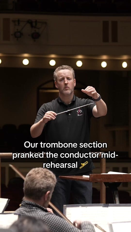 Post 4 by The Florida Orchestra on TikTok (video)