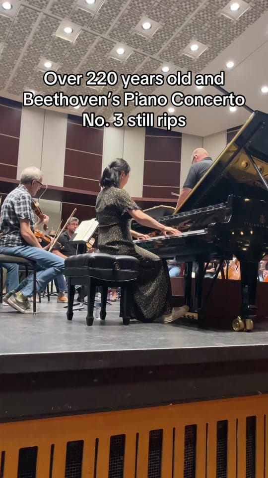 Post 6 by The Florida Orchestra on TikTok (video)