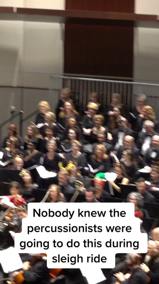 Post 9 by The Florida Orchestra on TikTok (video)