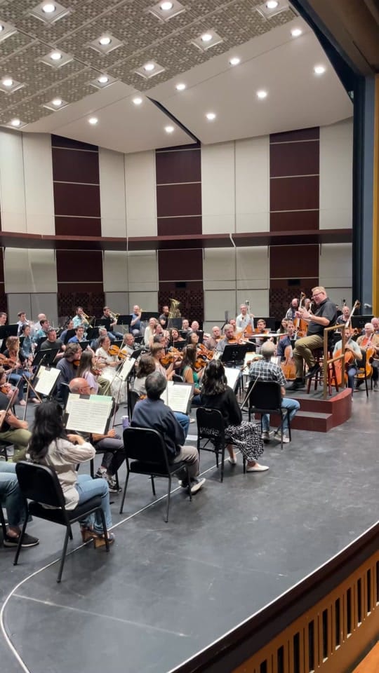 Post 7 by The Florida Orchestra on TikTok (video)