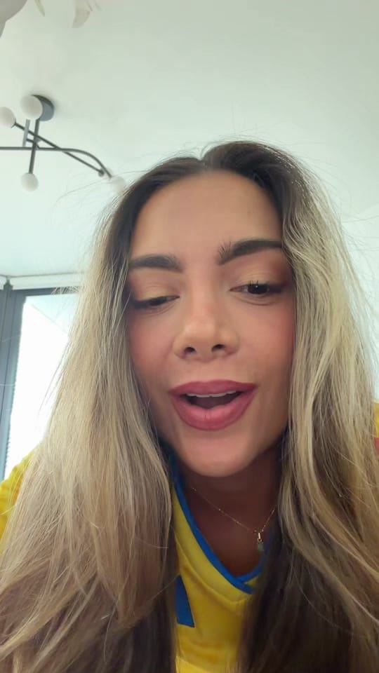 Post 1 by Laura Buitrago on TikTok (video)