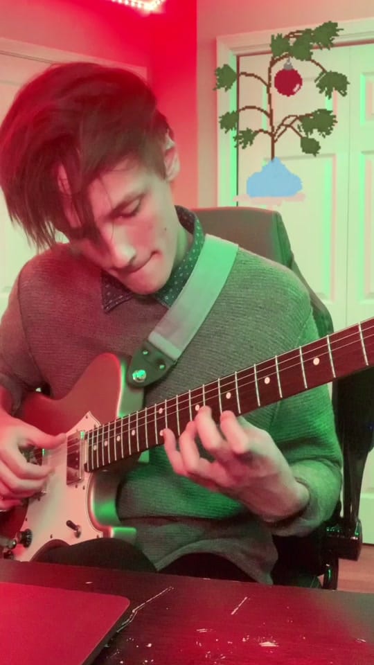 Post 9 by Jonas Miller on TikTok (video)