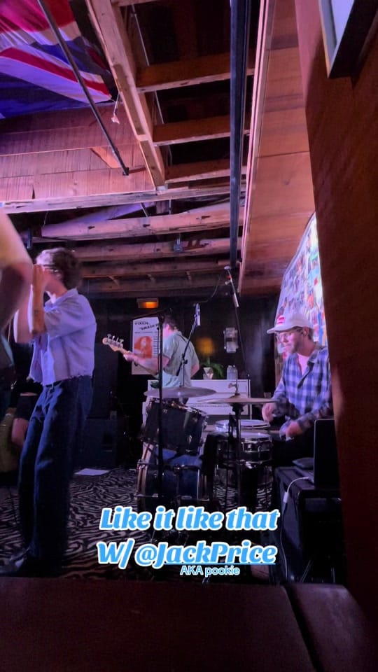 Post 3 by Jonas Miller on TikTok (video)