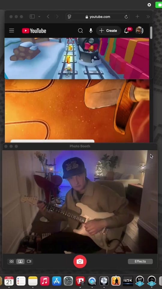 Post 1 by Jonas Miller on TikTok (video)