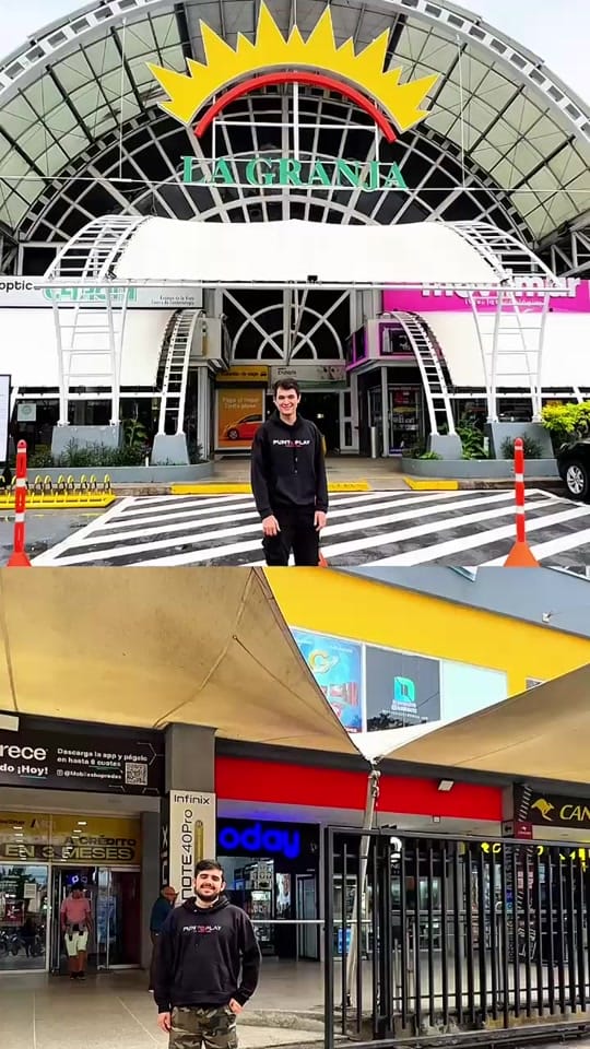 Post 9 by PUNTO PLAY on TikTok (video)
