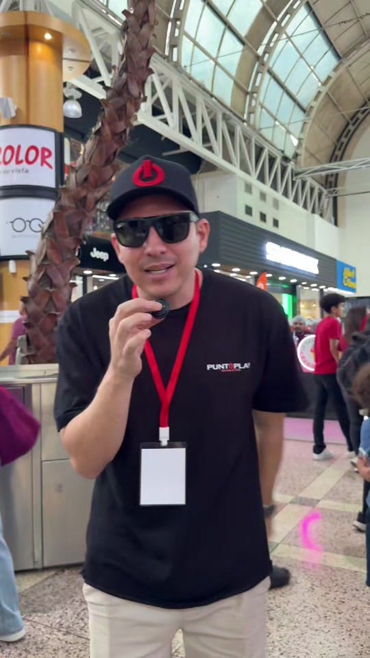 Post 1 by PUNTO PLAY on TikTok (video)