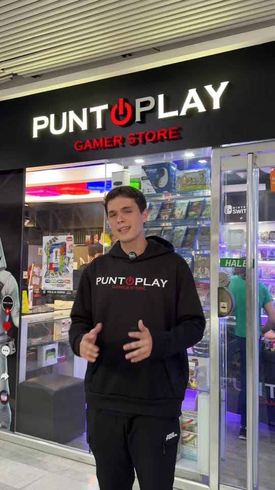 Post 6 by PUNTO PLAY on TikTok (video)