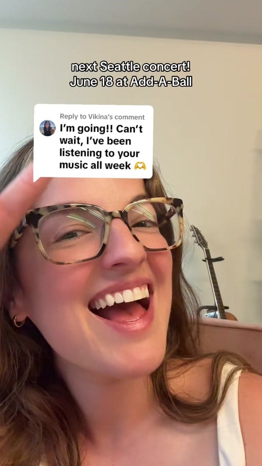 Post 2 by Tinsley on TikTok (video)
