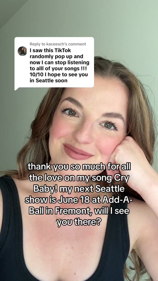 Post 5 by Tinsley on TikTok (video)