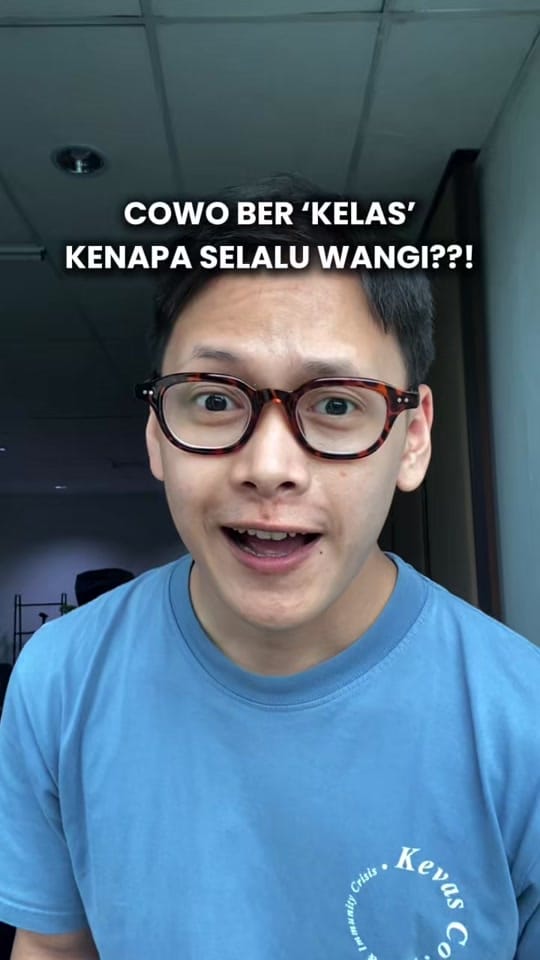 Post 5 by NIVEA MEN INDONESIA on TikTok (video)