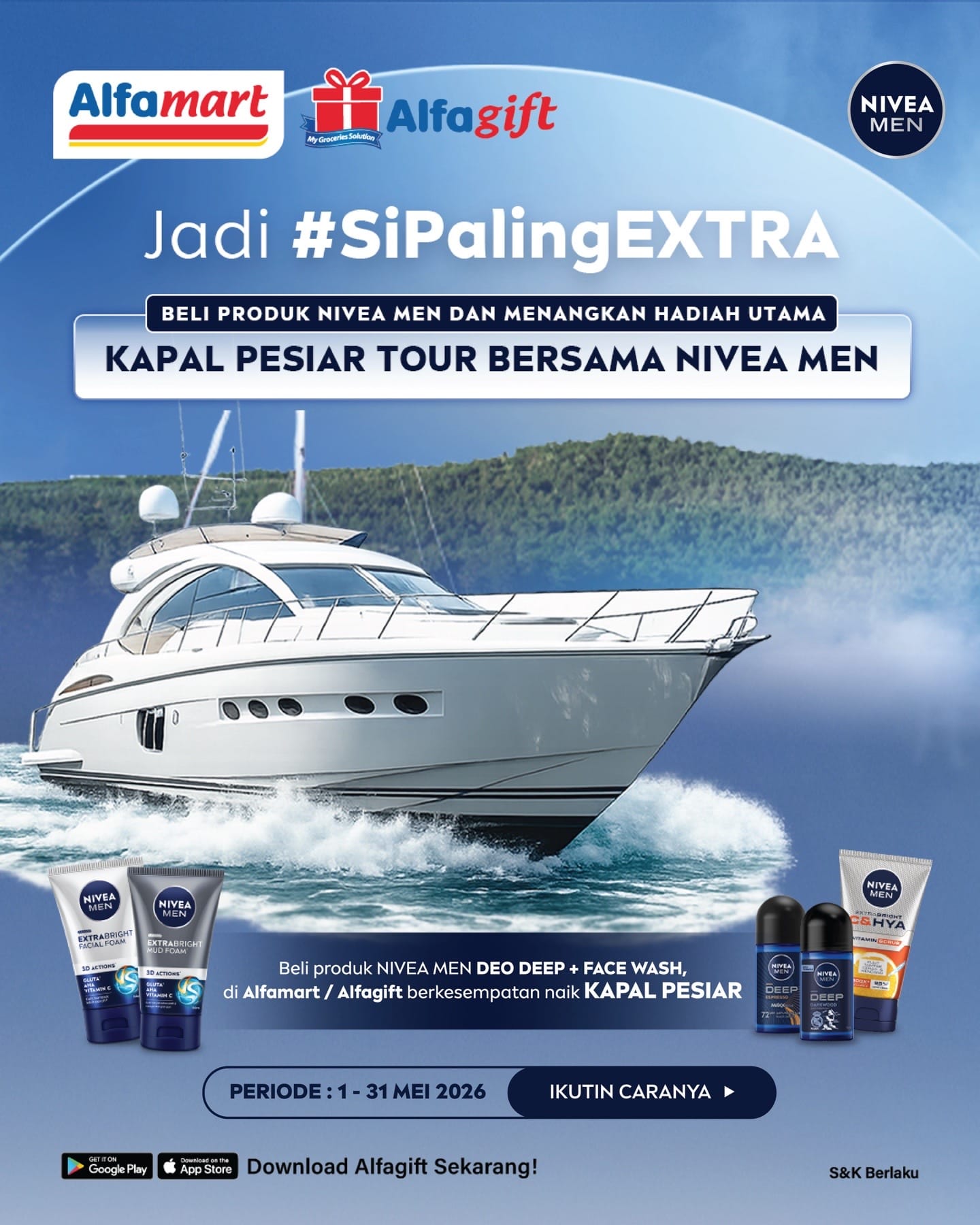 Post 2 by NIVEA MEN INDONESIA on TikTok (video)