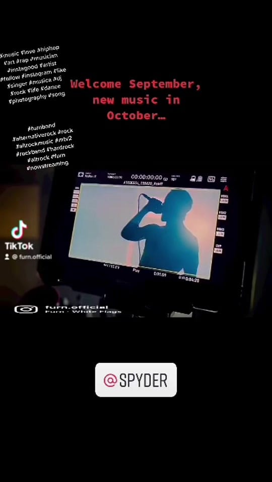 Post 3 by Spyder on TikTok (video)