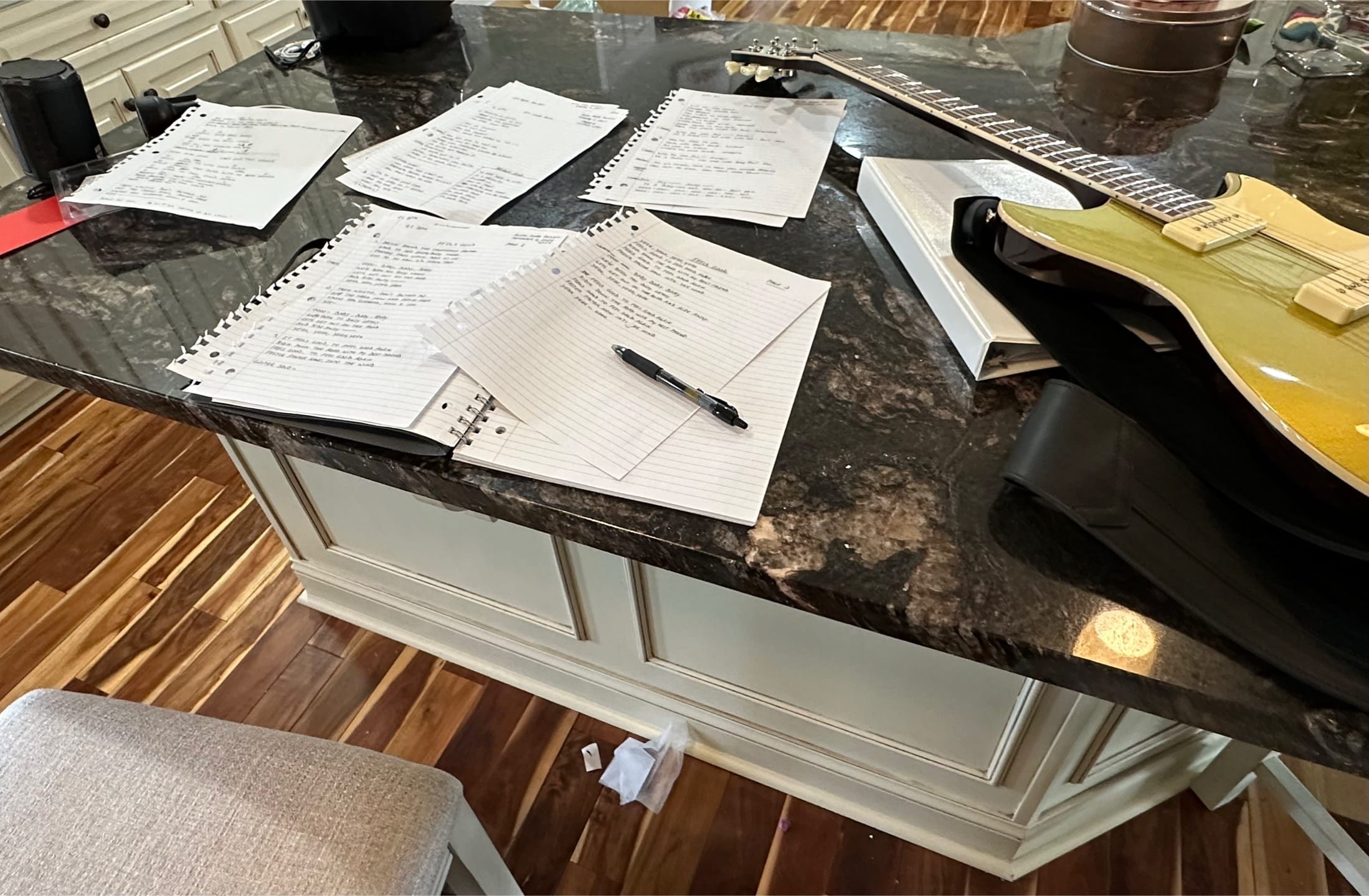 Post 1 by Allen Mark Russell on TikTok (video)