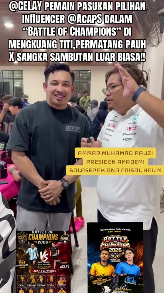 Post 4 by ammardandatodrnorlela on TikTok (video)