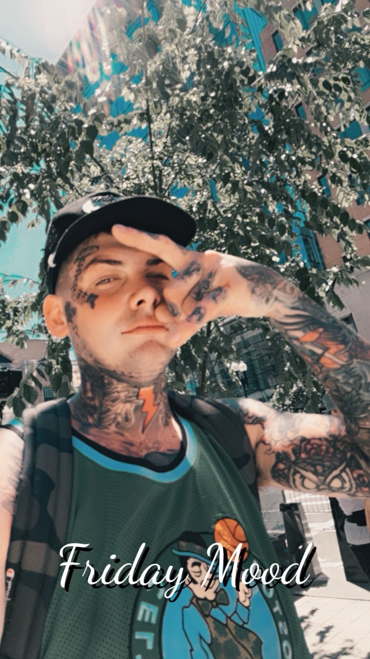 Post 5 by Tzillaaah on TikTok (video)