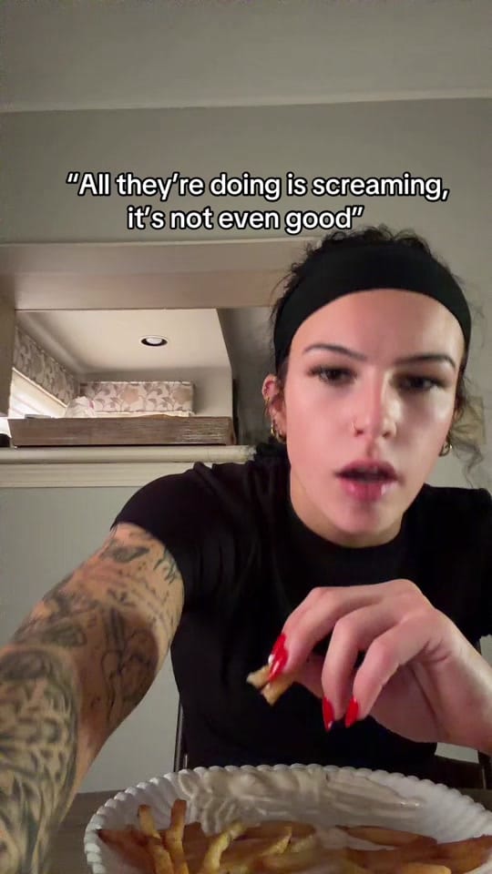 Post 5 by ASH on TikTok (video)