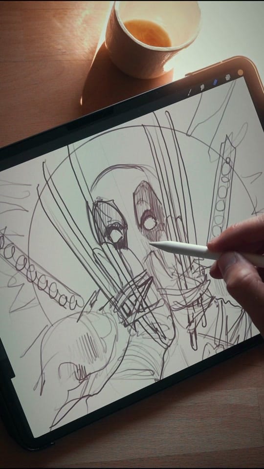 Post 1 by Toro Gazze on TikTok (video)
