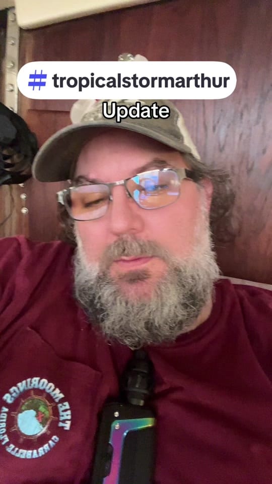 Post 1 by Captain Matt on TikTok (video)
