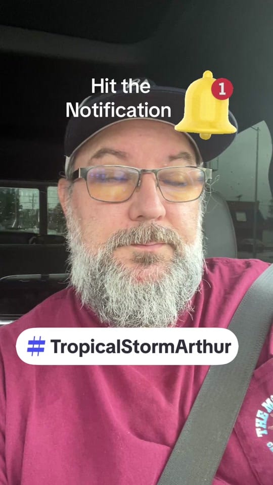 Post 3 by Captain Matt on TikTok (video)
