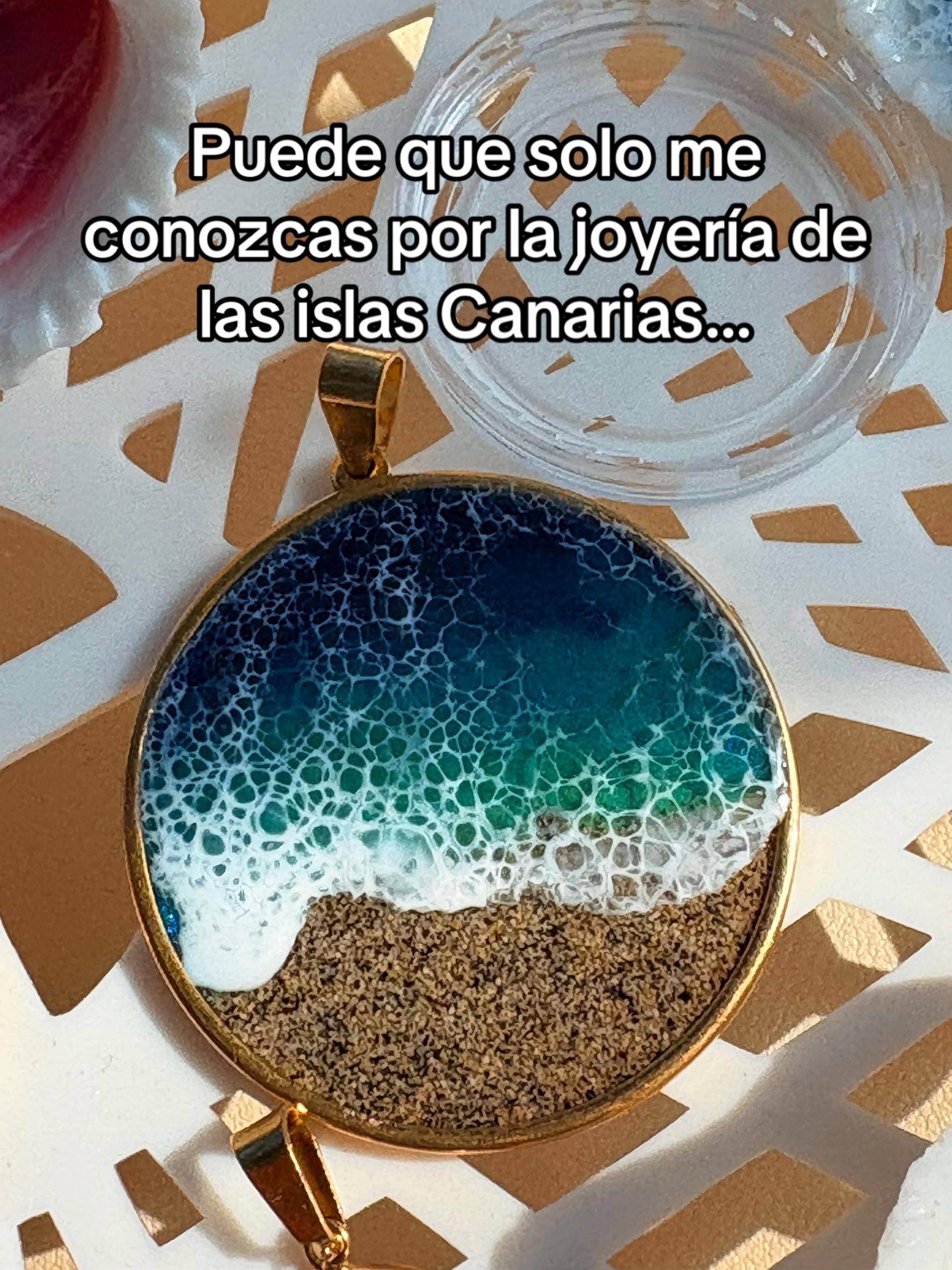 Post 7 by Kilos de Arte Studio 🇮🇨 on TikTok (video)