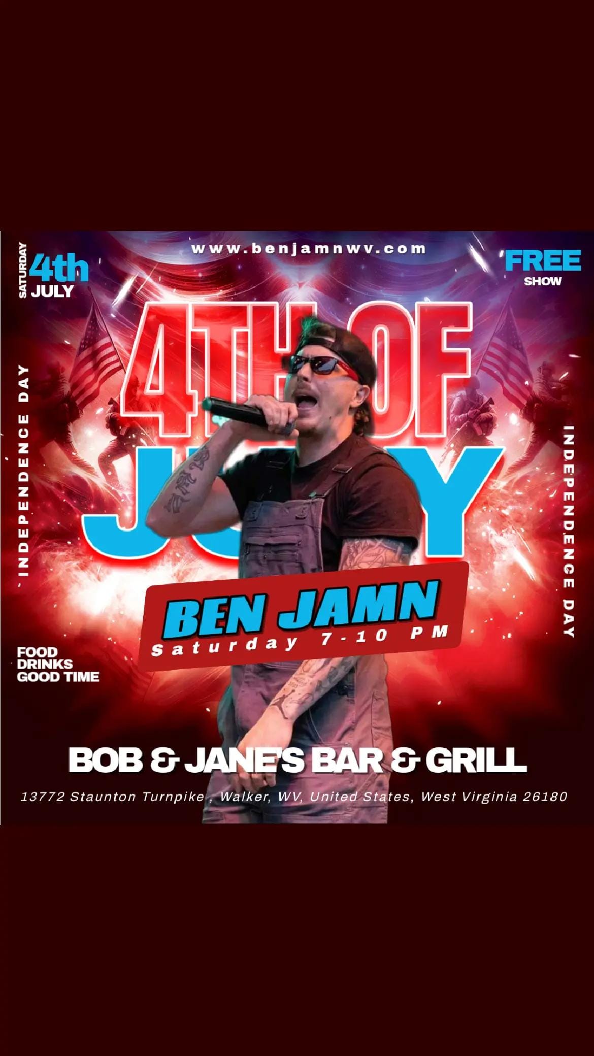 Post 4 by Ben Jamn on TikTok (video)