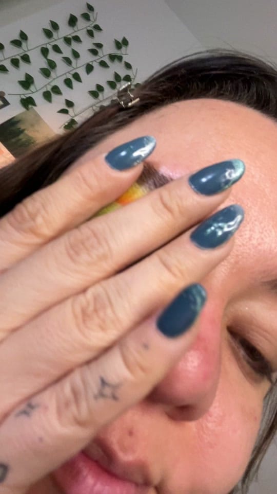 Post 2 by Nati The Artist on TikTok (video)
