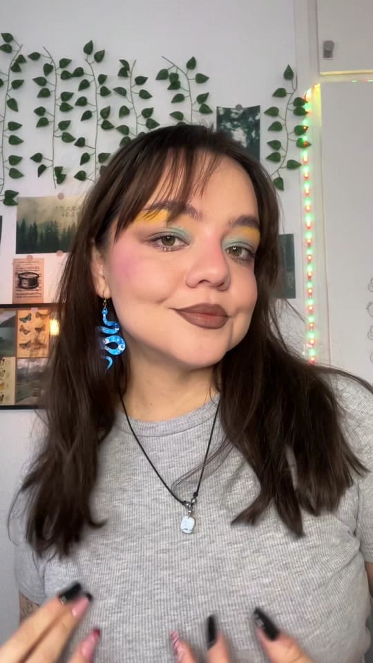 Post 4 by Nati The Artist on TikTok (video)