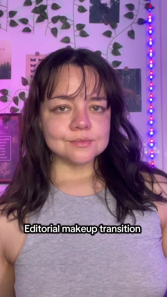 Post 9 by Nati The Artist on TikTok (video)